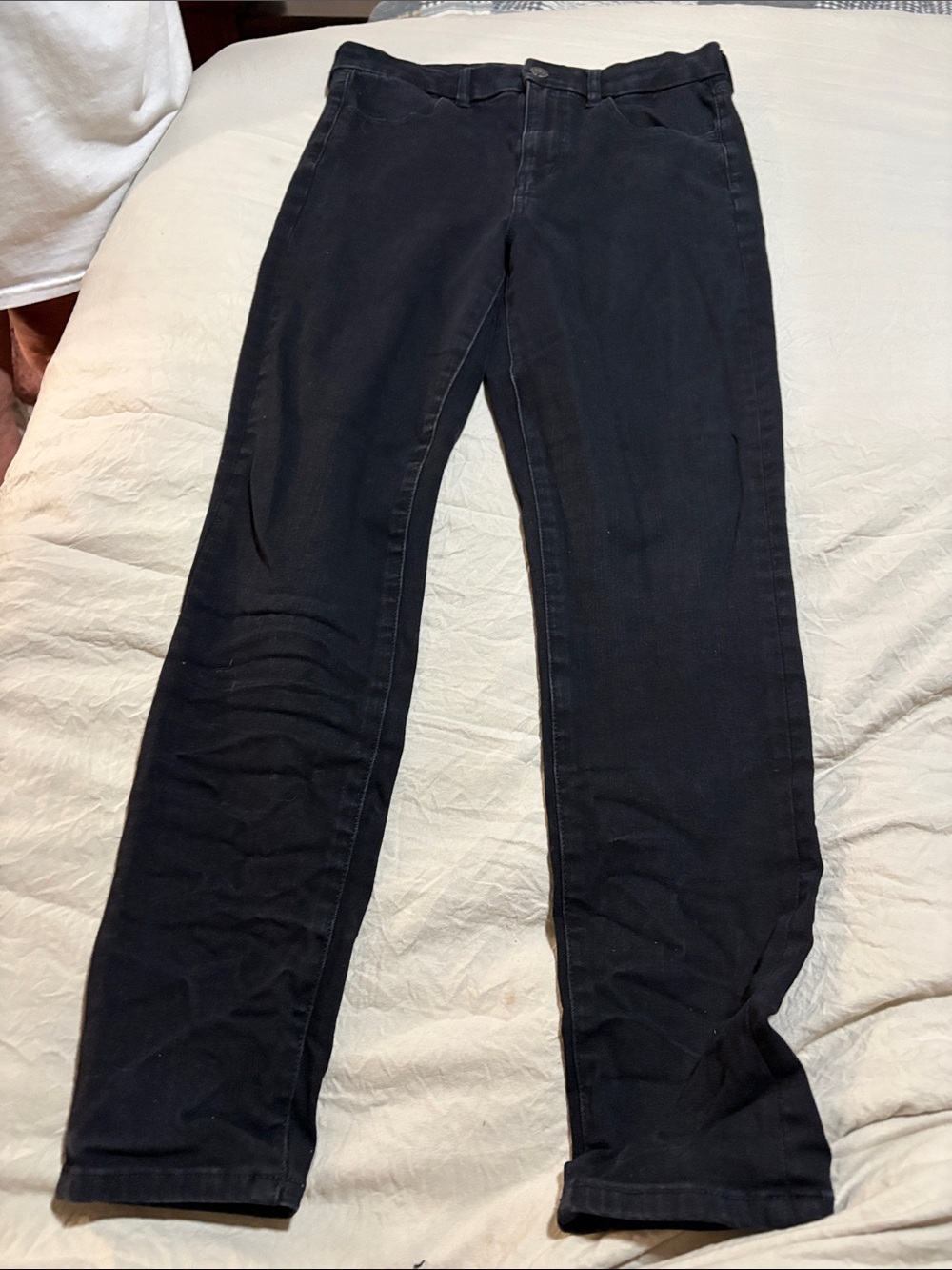 American Eagle Outfitters Black skinny jeans